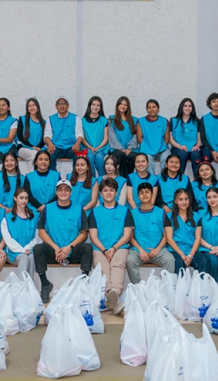 Navidad UTPL 2025 | Banco de Alimentos