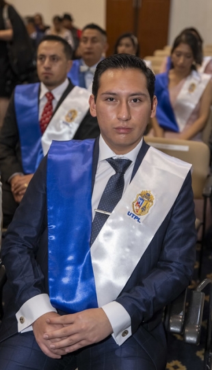 Ceremonia de Incorporación | 10 de diciembre | Mañana Ceremonia de Incorporación | 10 de diciembre | Mañana