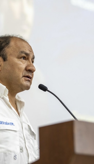 41 años de la carrera de Geología 41 años de la carrera de Geología