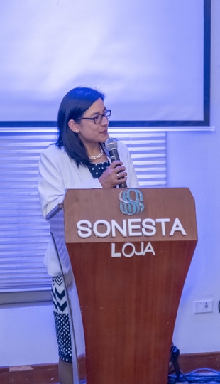 Navidad UTPL 2025 | Cena de Líderes Universitarios