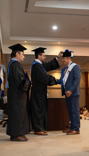 Ceremonia de Incorporación | 27 de noviembre | Mañana Ceremonia de Incorporación | 27 de noviembre | Mañana