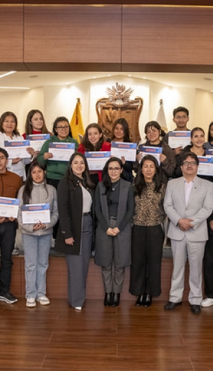 UTPL y FOSE concluyen programa de formación especializada en enfermería
