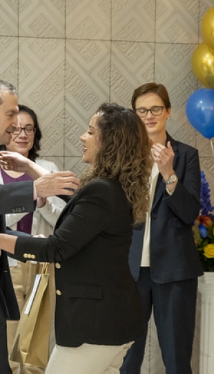 Cumpleaños Rector