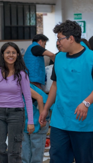 Navidad UTPL 2025 | Banco de Alimentos