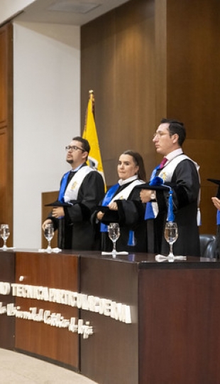 Ceremonia de Incorporación | 30 de junio | Mañana