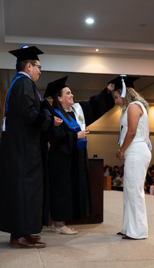 Ceremonia de Incorporación | 9 de febrero | Tarde