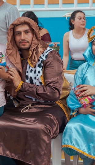 Navidad UTPL 2025 | Agasajo navideño Catamayo