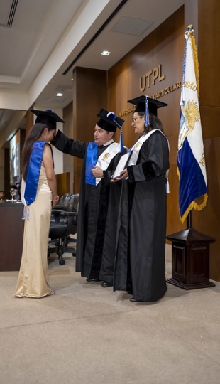 Ceremonia de Incorporación | 3 de diciembre | Tarde