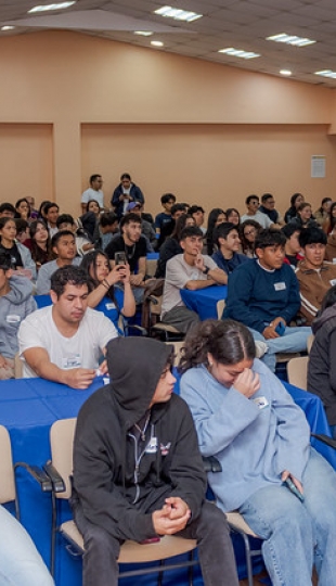 Convivencia | Carrera de Antropología