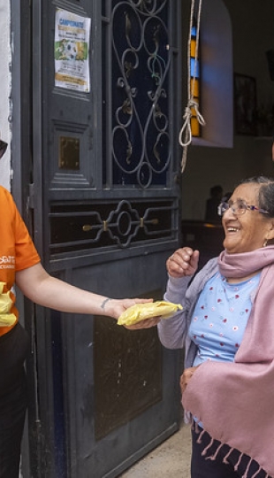 Misión Idente Profesional Taquil 2026