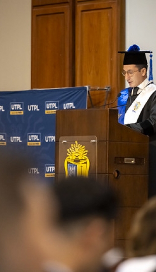 Ceremonia de Incorporación | 10 de diciembre | Mañana