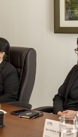 Visita in situ | Acreditación Internacional Maestría en Administración de Empresas con mención en Innovación. Visita in situ | Acreditación Internacional Maestría en Administración de Empresas con mención en Innovación.