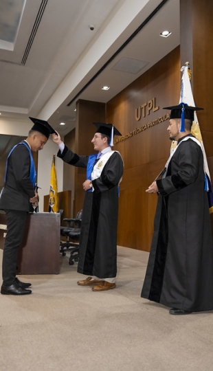 Ceremonia de Incorporación | 9 de febrero | Tarde