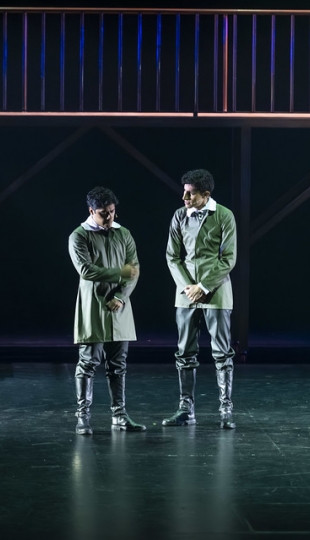 Disonancia de Celos – Compañía de Teatro UTPL