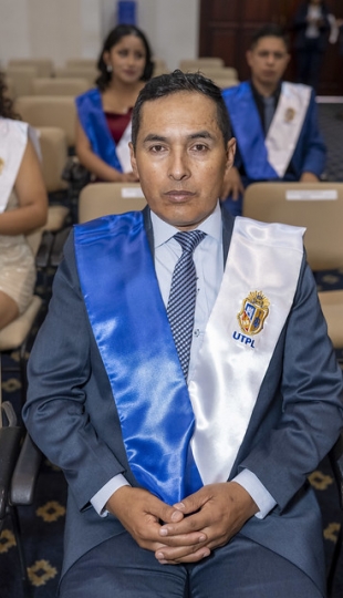 Ceremonia de Incorporación | 3 de diciembre | Mañana Ceremonia de Incorporación | 3 de diciembre | Mañana