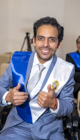 Ceremonia de Incorporación | 4 de diciembre | Tarde