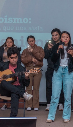 Parlamento Universal de la Juventud 2025