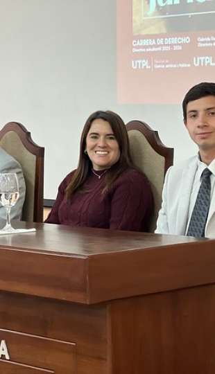 Presentación del 1.er Boletín Jurídico del sur del país Presentación del 1.er Boletín Jurídico del sur del país