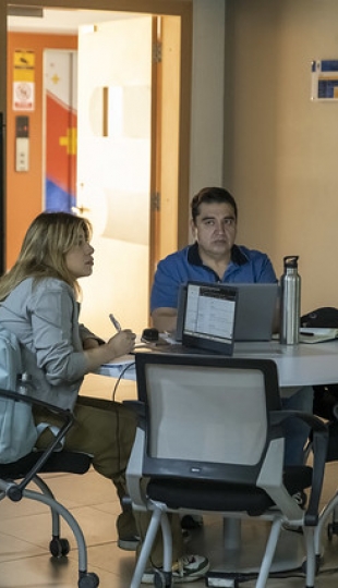 Hackaton académico para la elaboración de recursos educativos