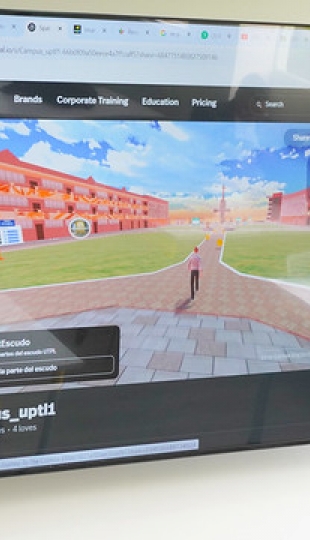 Hackathon académico UTPL