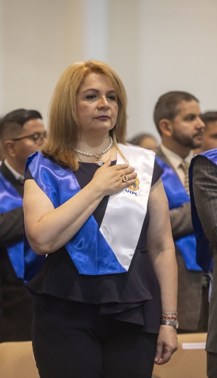 Ceremonia de Incorporación | 27 de junio | Mañana Ceremonia de Incorporación | 27 de junio | Mañana
