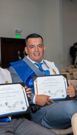 Ceremonia de Incorporación | 10 de diciembre | Tarde