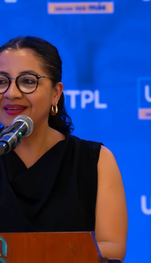 Cena de Gala por los 25 Años de Medicina UTPL