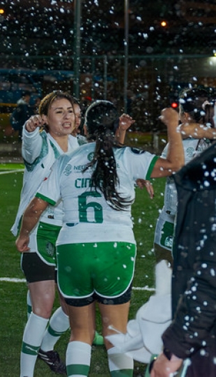 Finales de Fútbol Sala | XVI Olimpiadas Deportivas UTPL