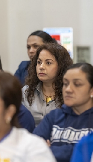 I Encuentro Nacional de Coordinadores de los Centros de Apoyo 2024