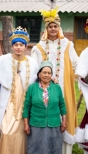 Misión Reyes Magos | Quito