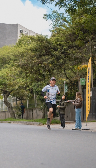 Carrera 5K Pasos Solidarios 2025