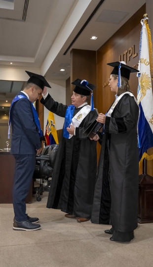 Ceremonia de Incorporación | 16 de octubre | Mañana