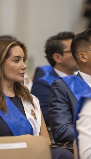 Ceremonia de Incorporación | 29  de julio | Mañana