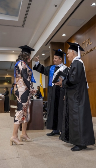 Ceremonia de Incorporación | 27 de noviembre | Tarde