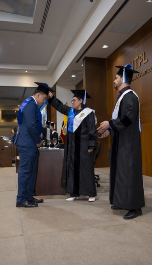 Ceremonia de Incorporación | 30 de octubre | Mañana