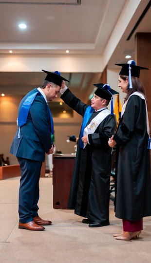 Ceremonia de Incorporación | 20 de abril 2026 | Tarde