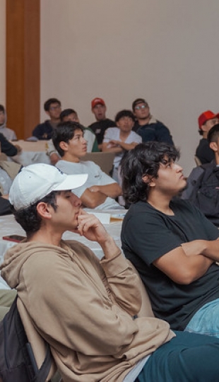 Convivencia de Antropología Básica | 14 de Junio