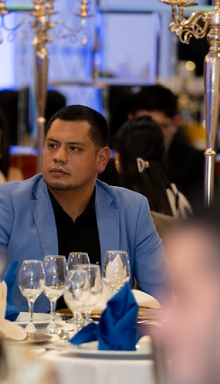 Cena de Gala por los 25 Años de Medicina UTPL