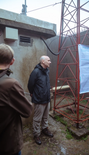 Simposio investigativo ecuatoriano-alemán