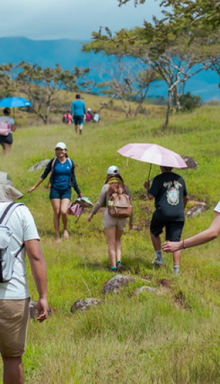 Campamento Juventud Idente 2026