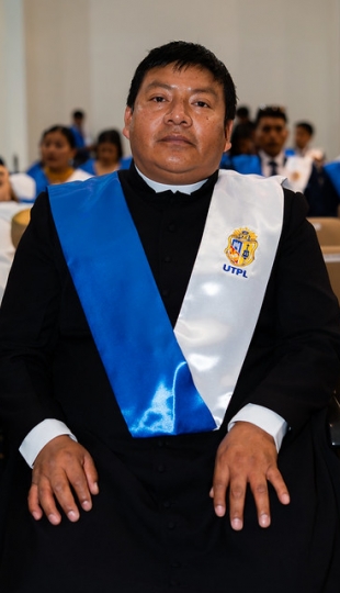 Ceremonia de Incorporación | 9 de febrero | Tarde