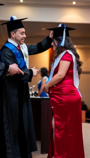 Ceremonia de Incorporación | 30 de junio | Tarde