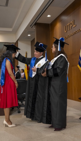 Ceremonia de Incorporación | 27 de marzo 2026 | Tarde