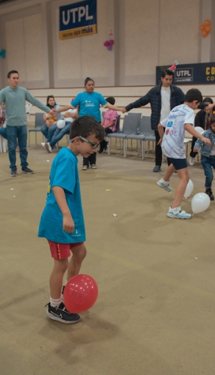 5to Aniversario de la Juventud Idente Niños y Adolescentes