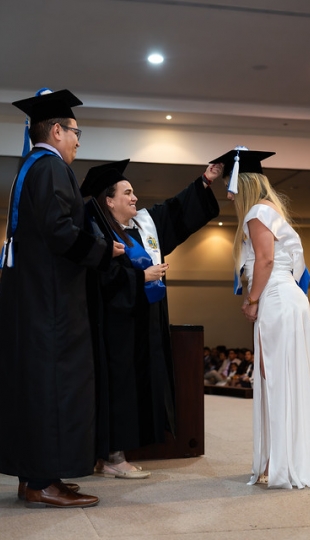 Ceremonia de Incorporación | 9 de febrero | Tarde