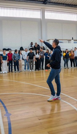 II Encuentro Nacional de Coordinadores de los Centros de Apoyo 2025