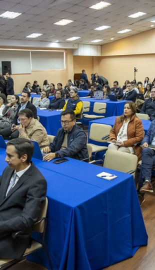 IV Sesión | Cátedra Fernando Rielo
