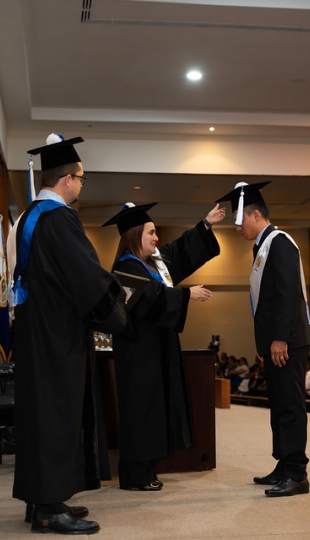 Ceremonia de Incorporación | 10 de diciembre | Mañana Ceremonia de Incorporación | 10 de diciembre | Mañana