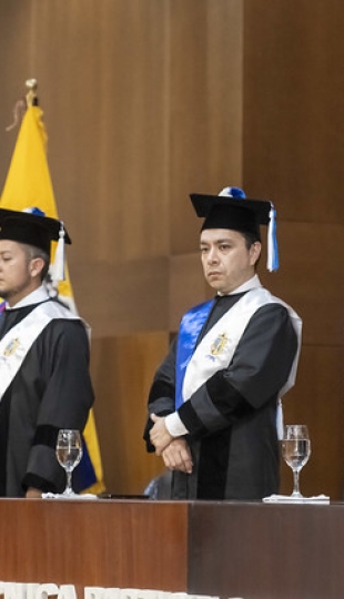 Ceremonia de Incorporación | 22 de octubre | Tarde