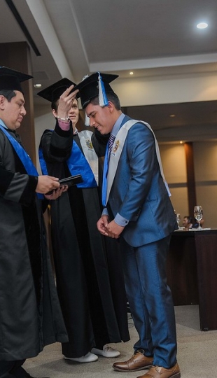 Ceremonia de Incorporación | 23 de junio | Mañana